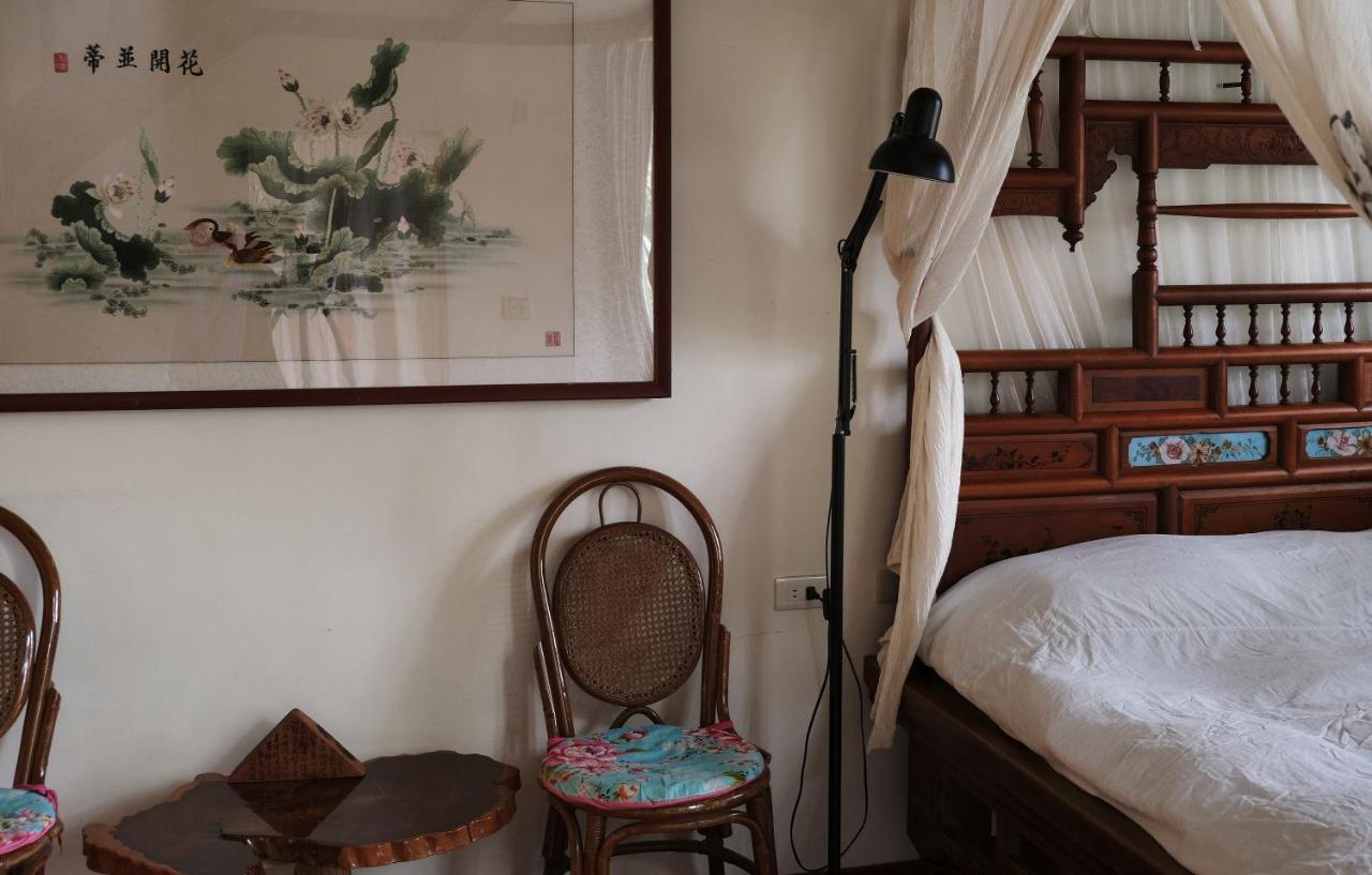 Wisdom Garden Home Stay Jüli Kültér fotó