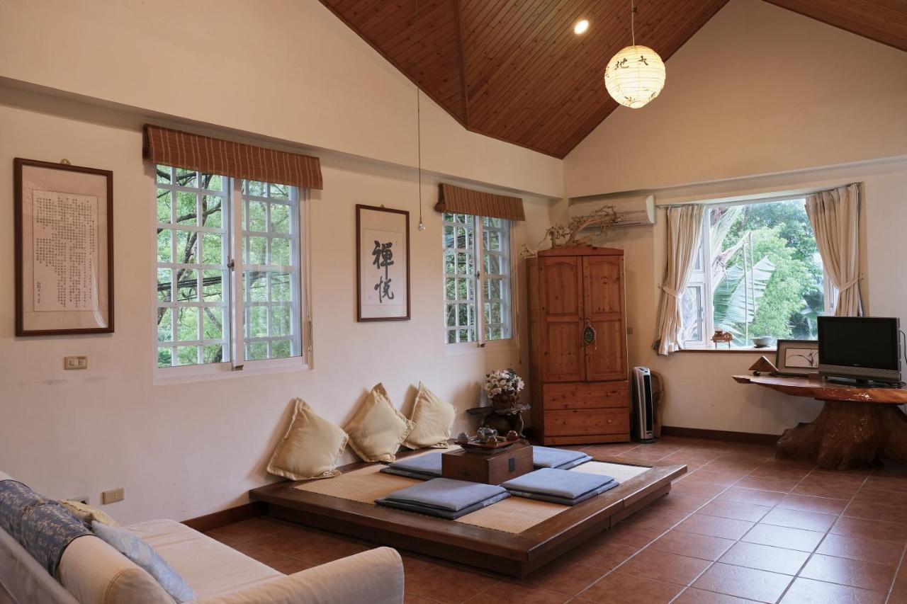 Wisdom Garden Home Stay Jüli Kültér fotó