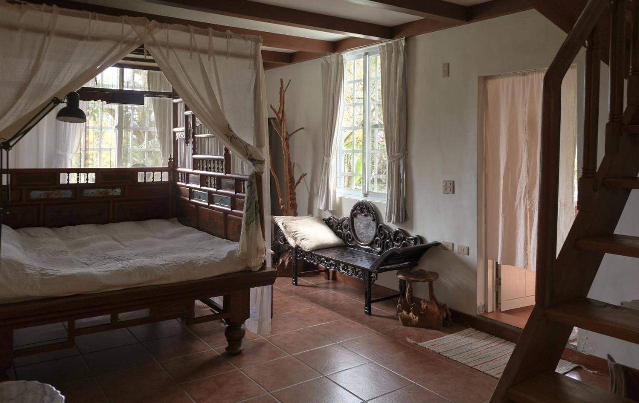 Wisdom Garden Home Stay Jüli Kültér fotó