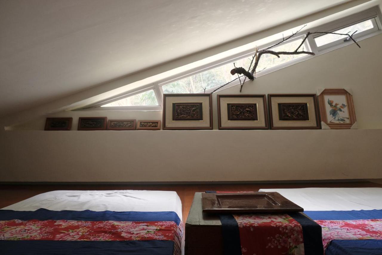 Wisdom Garden Home Stay Jüli Kültér fotó
