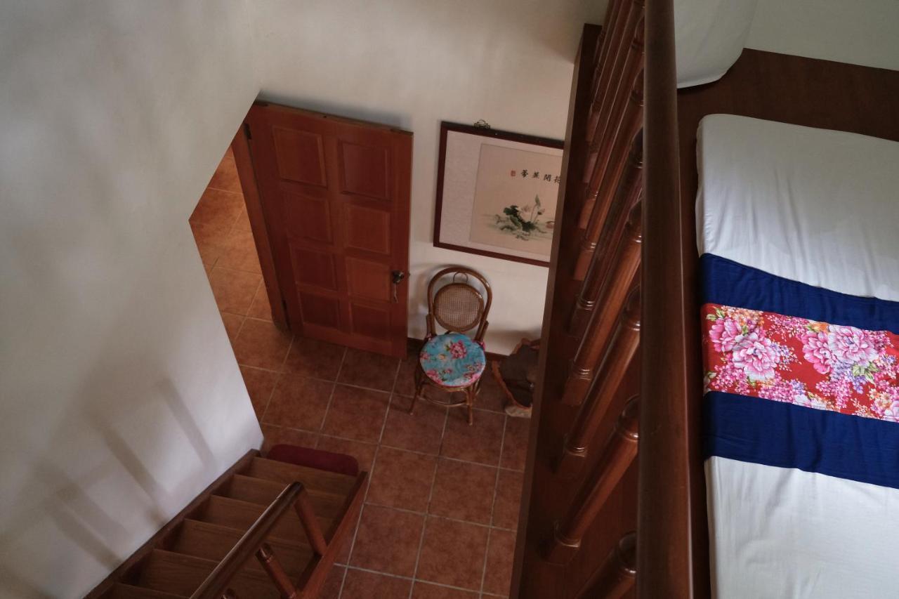 Wisdom Garden Home Stay Jüli Kültér fotó