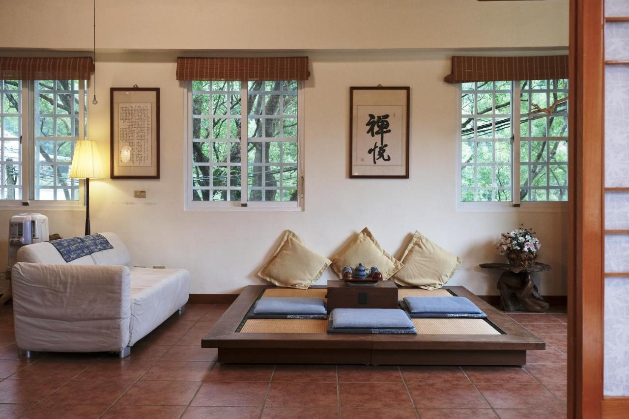 Wisdom Garden Home Stay Jüli Kültér fotó