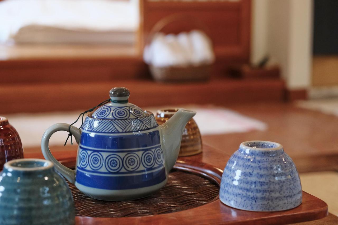 Wisdom Garden Home Stay Jüli Kültér fotó
