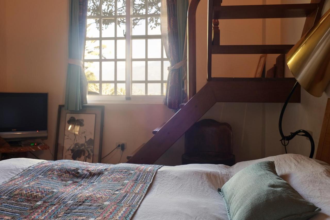 Wisdom Garden Home Stay Jüli Kültér fotó