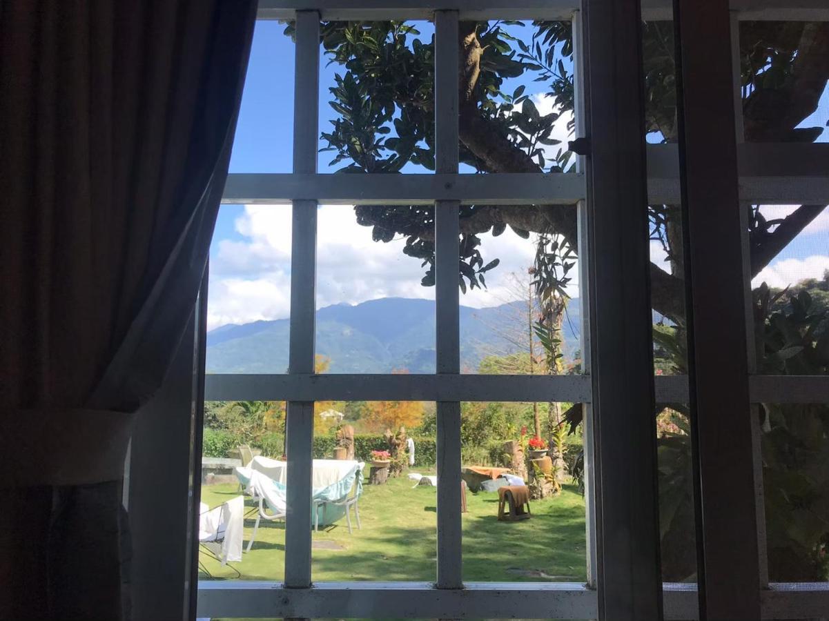 Wisdom Garden Home Stay Jüli Kültér fotó