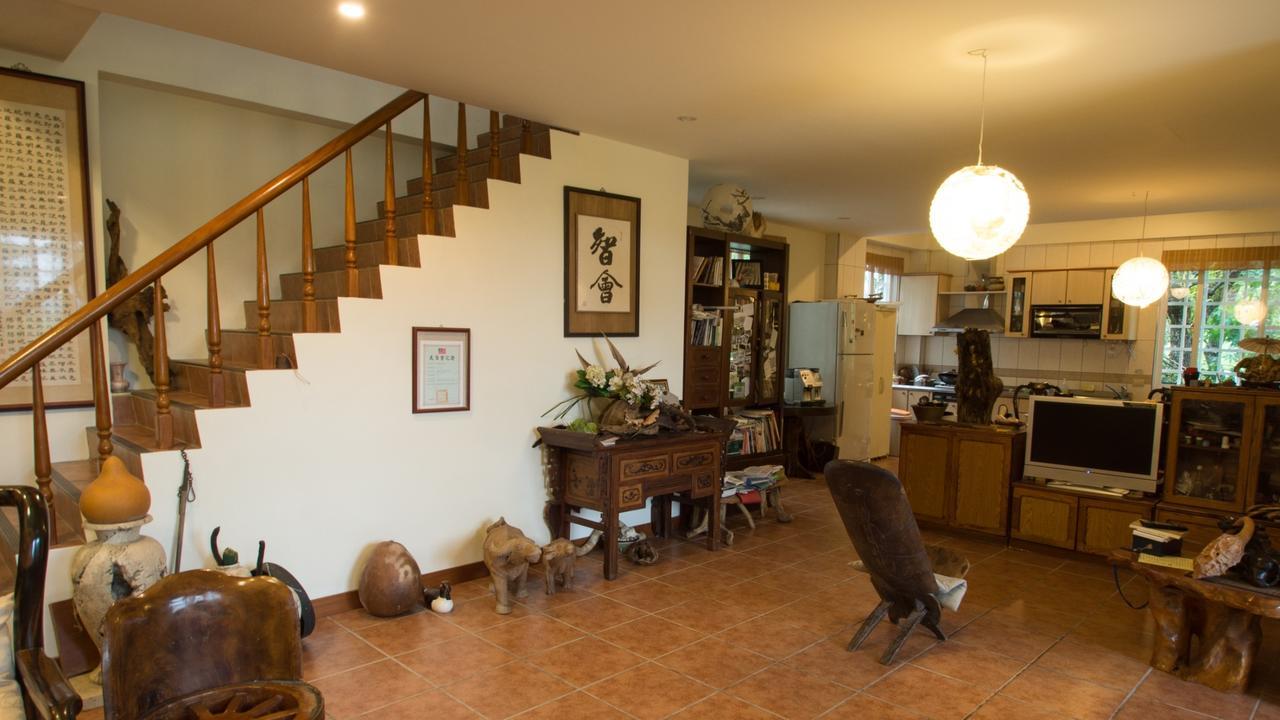 Wisdom Garden Home Stay Jüli Kültér fotó