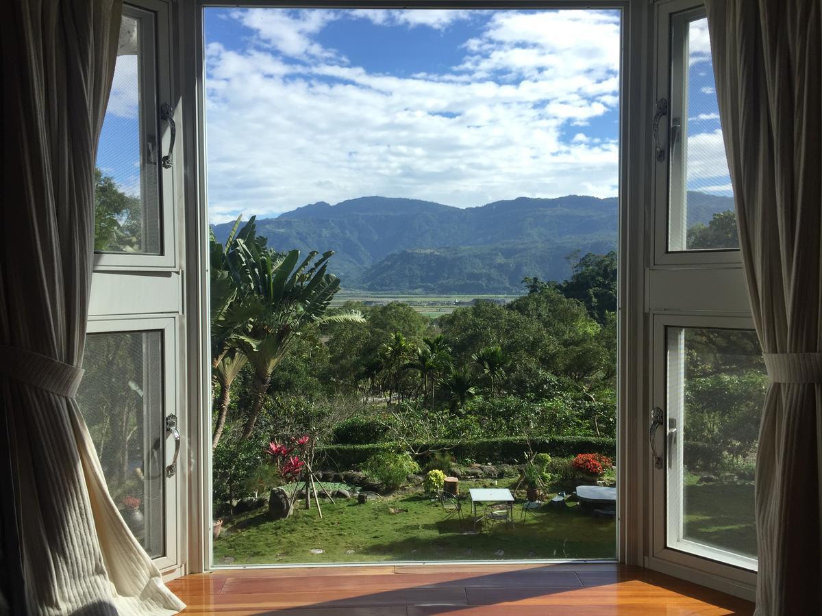 Wisdom Garden Home Stay Jüli Kültér fotó