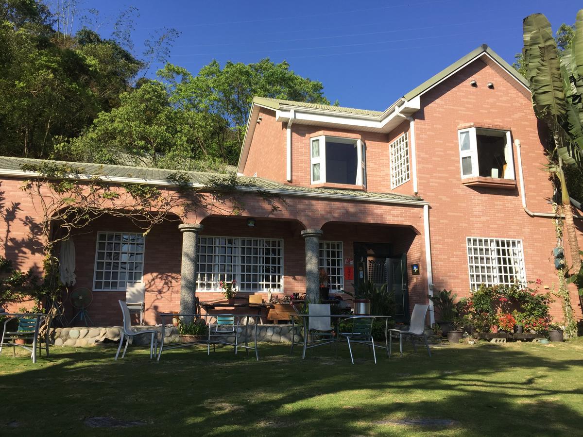 Wisdom Garden Home Stay Jüli Kültér fotó