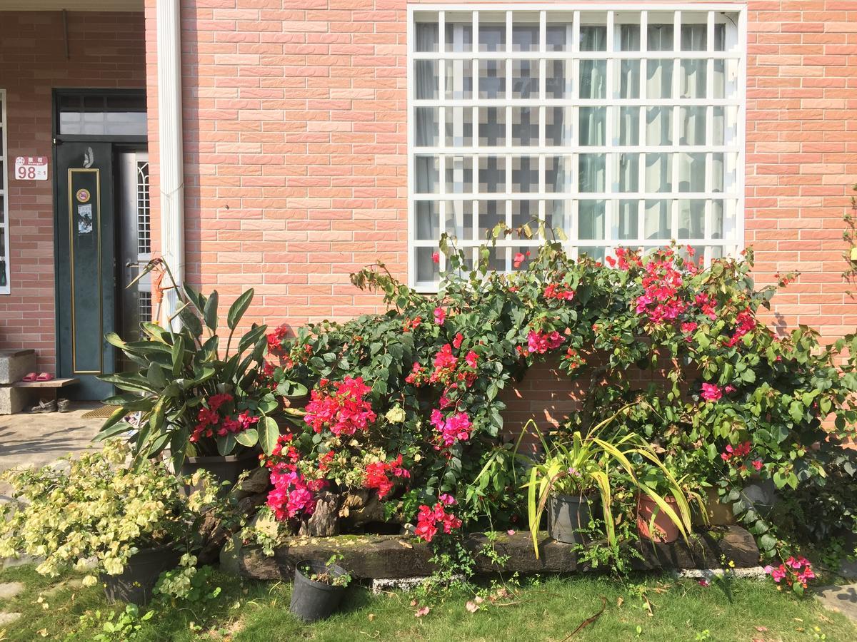 Wisdom Garden Home Stay Jüli Kültér fotó