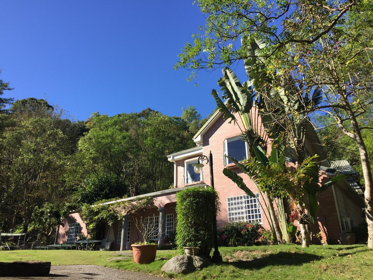 Wisdom Garden Home Stay Jüli Kültér fotó