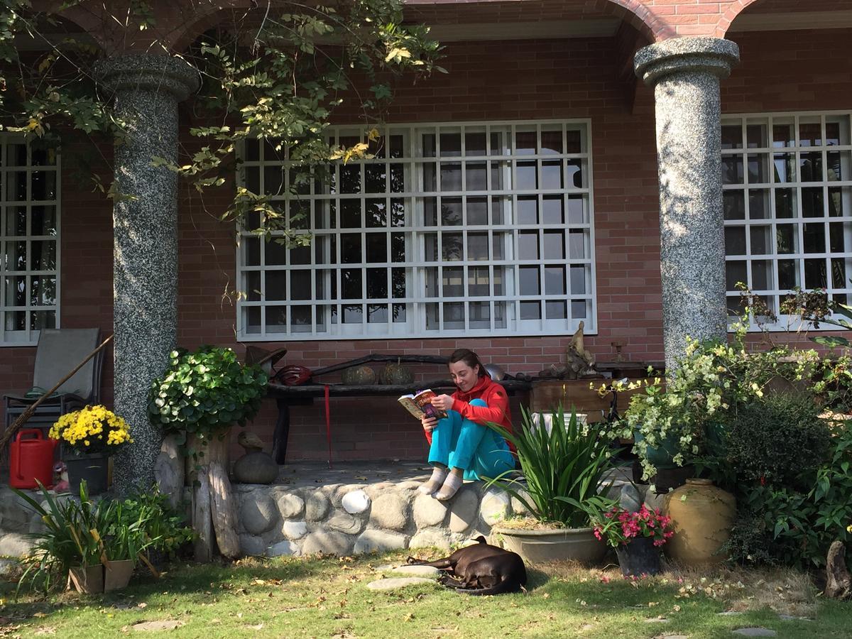 Wisdom Garden Home Stay Jüli Kültér fotó