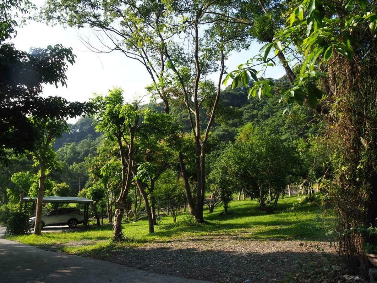Wisdom Garden Home Stay Jüli Kültér fotó