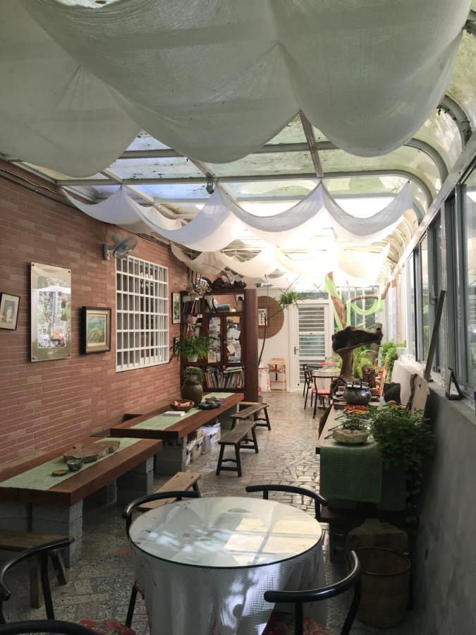 Wisdom Garden Home Stay Jüli Kültér fotó